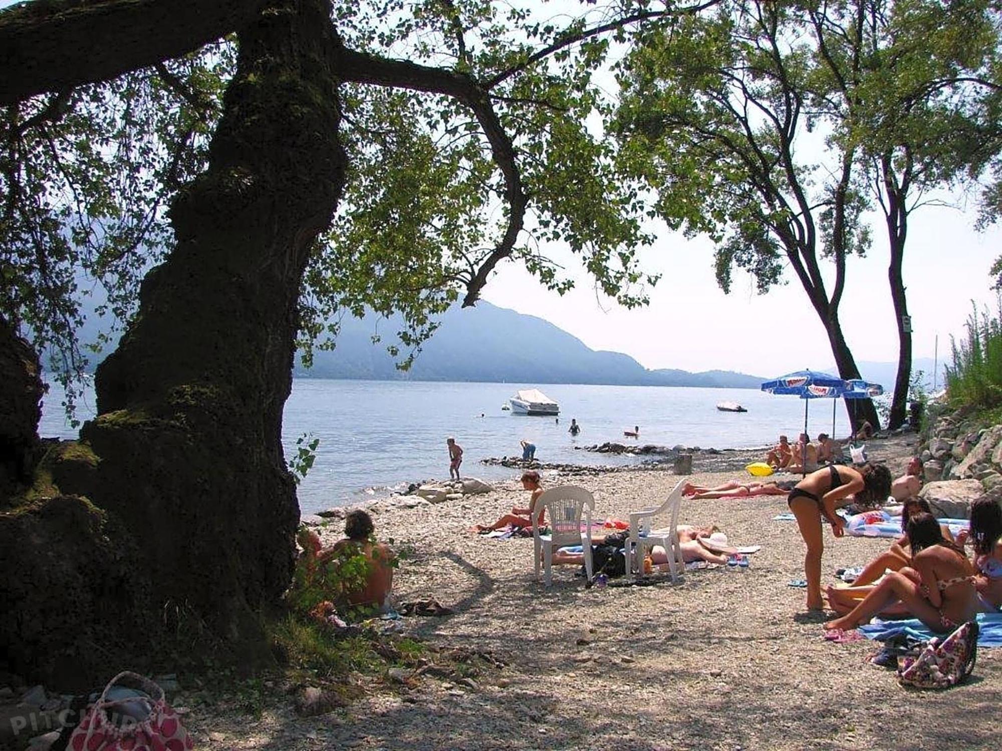 Lago Maggiore Holiday House, Lake View, Vignone Dumenza Exteriér fotografie