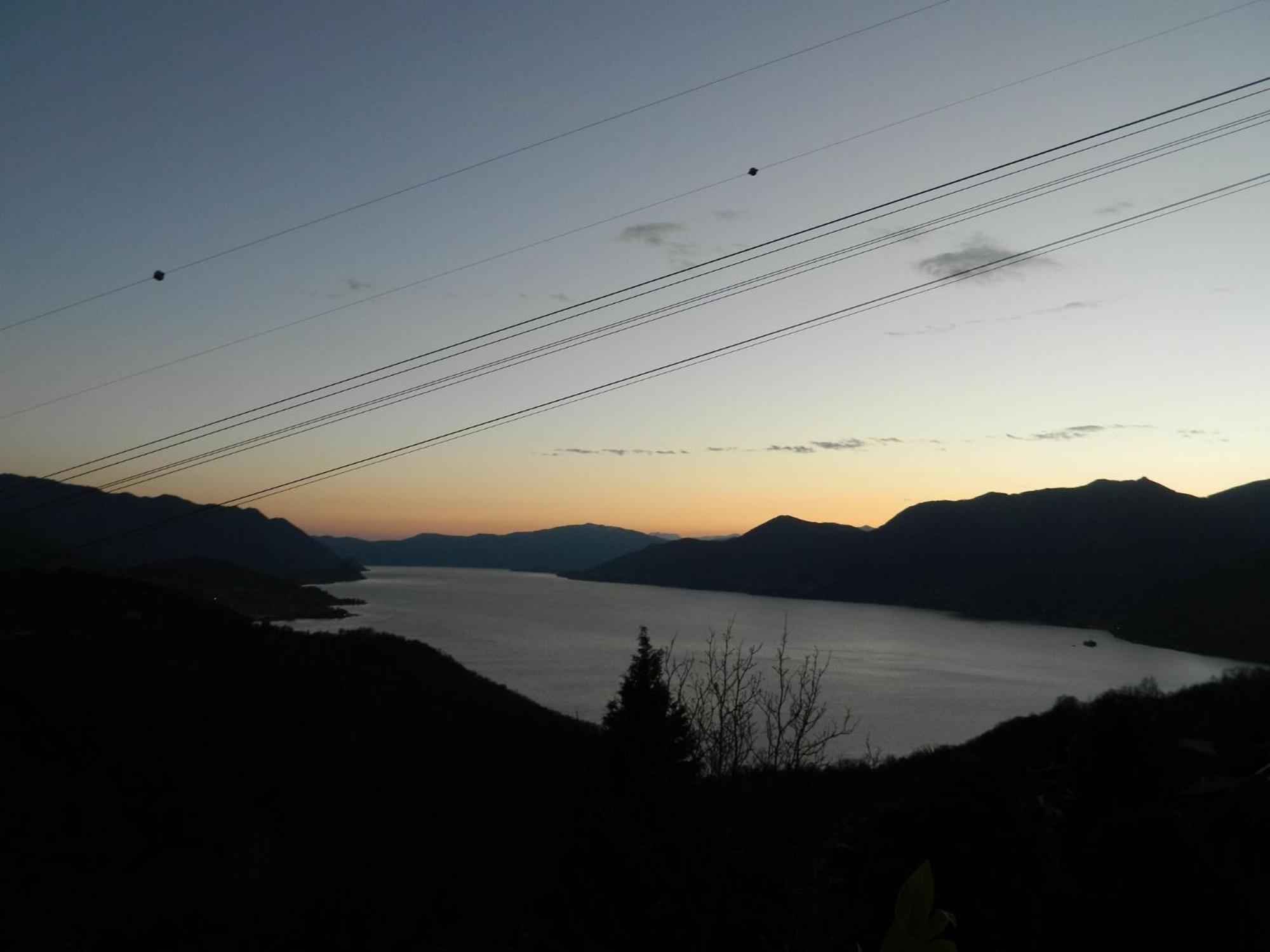 Lago Maggiore Holiday House, Lake View, Vignone Dumenza Exteriér fotografie